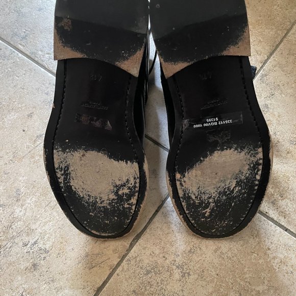 YSL Combat Boots - Picture 2 of 3